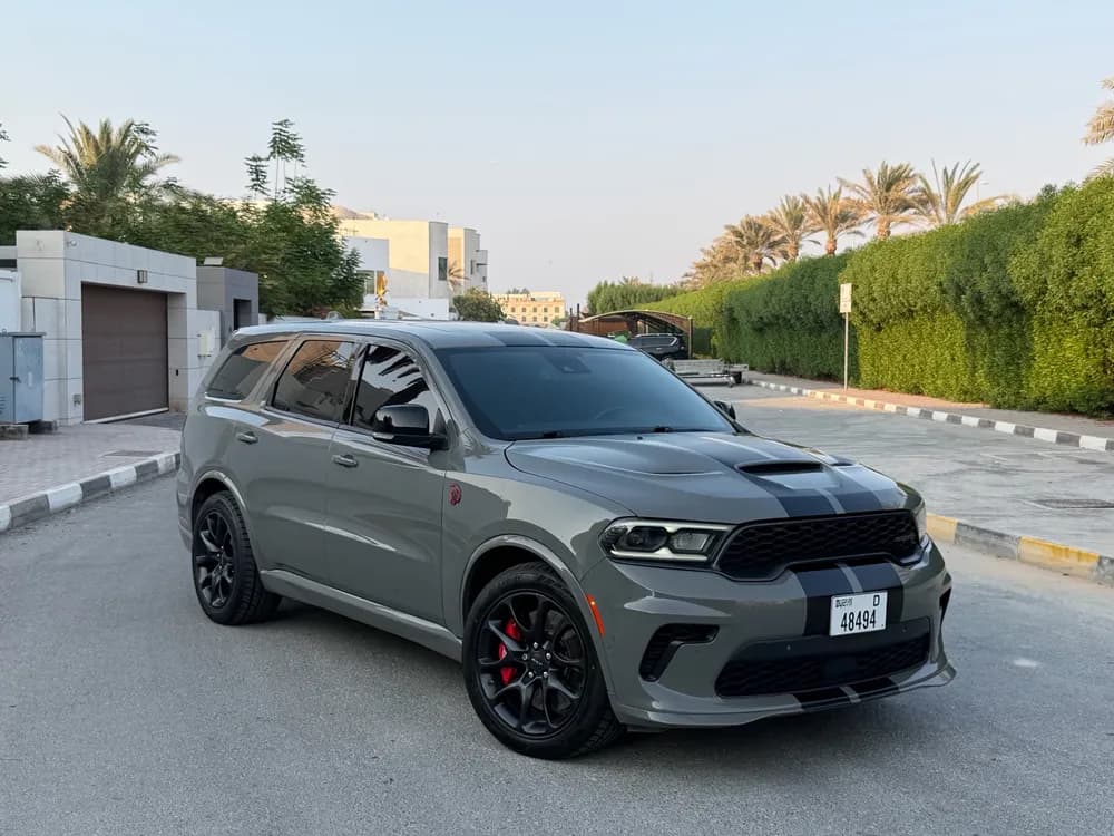 Used Dodge Durango 6.2L Hellcat (710 HP) AWD 2021
