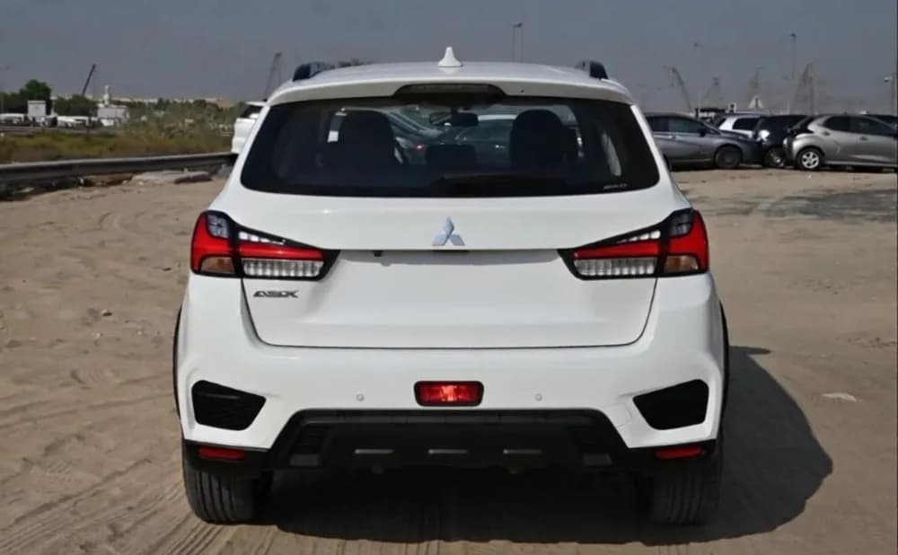 New Mitsubishi ASX 2026