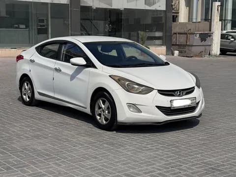 Used Hyundai Elantra 1.6L 2016 Used Hyundai Elantra 1.6L 2016 for sale