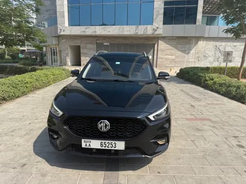 Used MG ZS 1.5L Trophy 2023 Used MG ZS 1.5L Trophy 2023 for sale