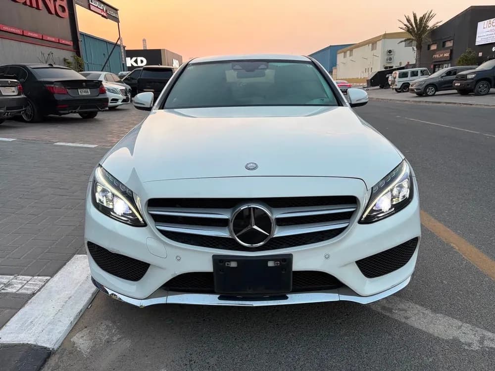 Used Mercedes-Benz S-Class 2015