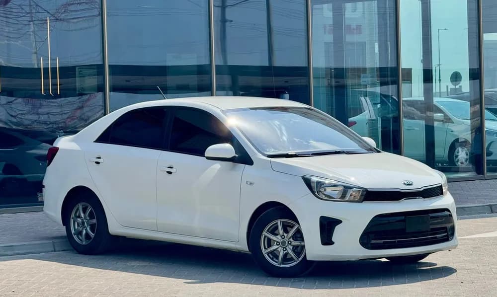 كيا بيجاس 1-4l-lx 2020 مستعملة