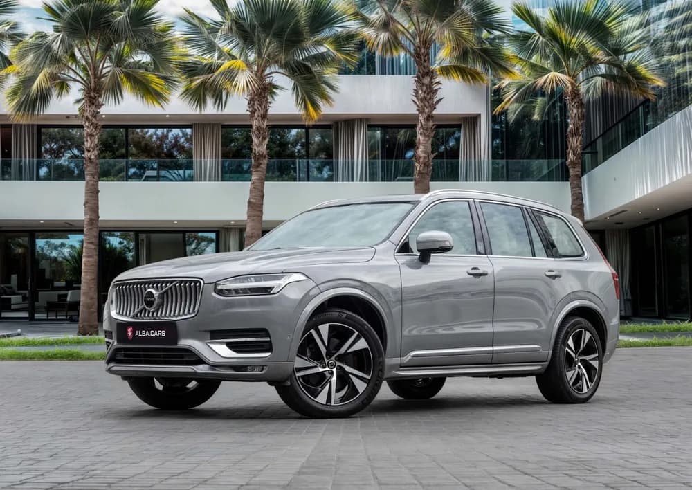 Used Volvo XC90 2024