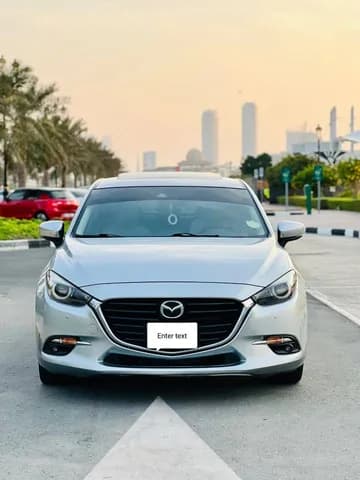 Used Mazda 3 Sedan 1.6L 2017 Used Mazda 3 Sedan 1.6L 2017 for sale