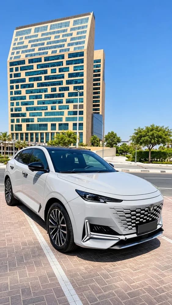 شانجان uni-k 2024 مستعملة