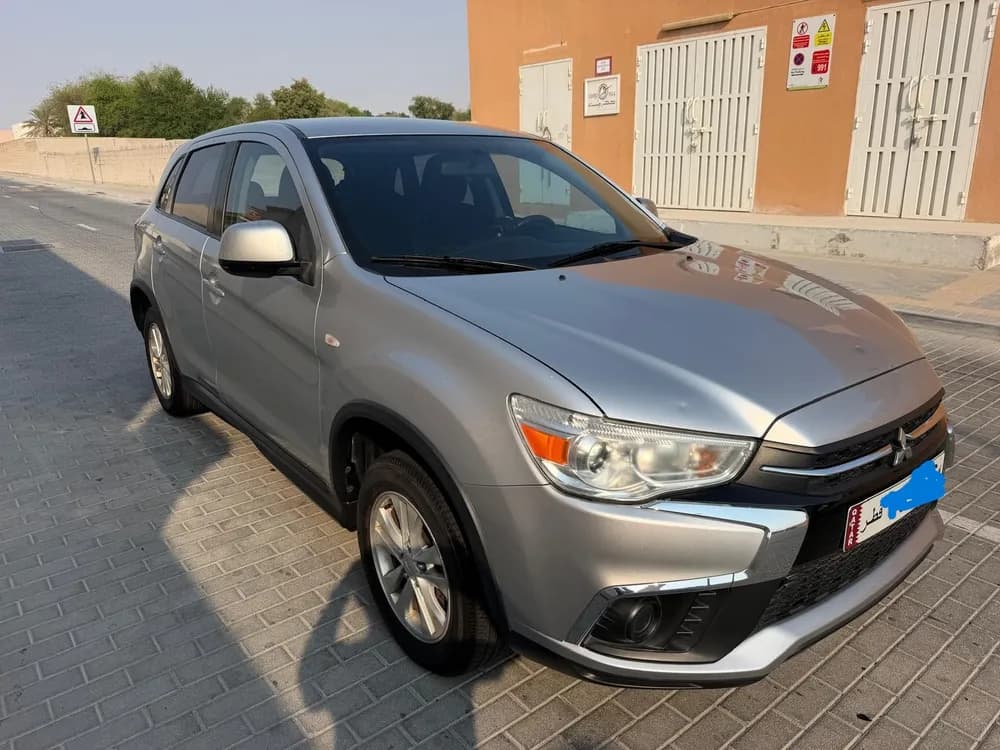 Used Mitsubishi ASX 2.0L 2019