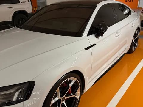 أودي rs5-sportback 2025 مستعملة أودي rs5-sportback 2025 مستعملة للبيع