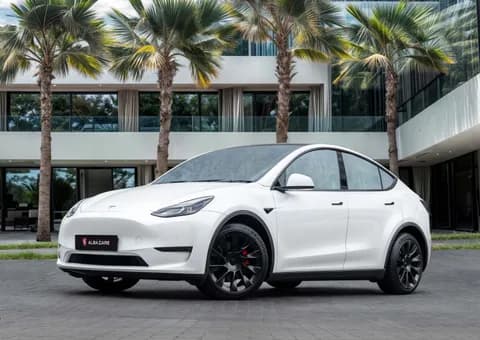Used Tesla Model Y 2022 Used Tesla Model Y 2022 للبيع