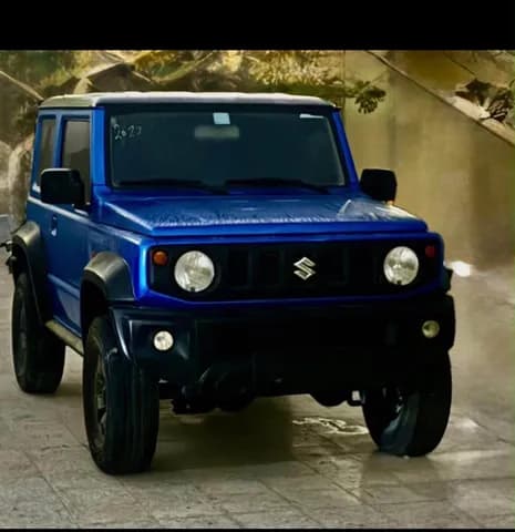 سوزوكي جمني M/T 2022 مستعملة سوزوكي جمني M/T 2022 مستعملة للبيع