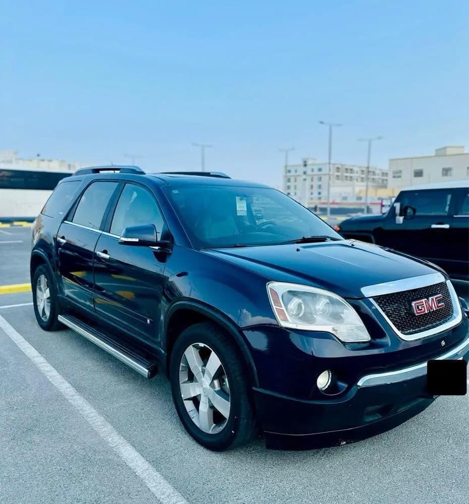Used GMC Acadia SLT2 2009