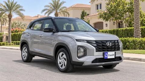 Used Hyundai Creta SMART 2023 Used Hyundai Creta SMART 2023 for sale