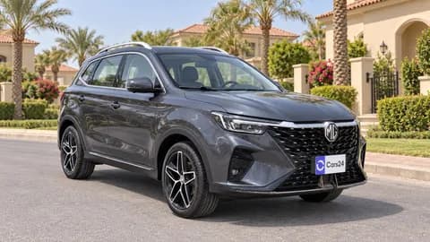 Used MG RX5 LUXURY 2025 Used MG RX5 LUXURY 2025 for sale