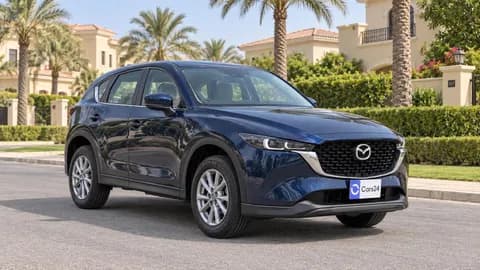 Used Mazda CX-5 GL 2023 Used Mazda CX-5 GL 2023 for sale