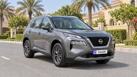 Used Nissan X-Trail S 2024 Used Nissan X-Trail S 2024 for sale
