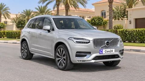 Used Volvo XC90 2.0T B6 MHEV Ultimate Bright AWD (7-seater) 2023 Used Volvo XC90 2.0T B6 MHEV Ultimate Bright AWD (7-seater) 2023 for sale