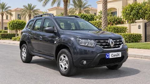Used Renault Duster PE 2025 Used Renault Duster PE 2025 for sale