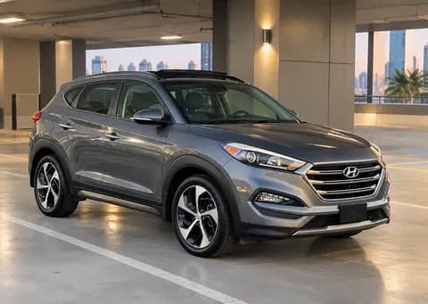 Used Hyundai Tucson 1.6L T-GDI (FWD) 2016 Used Hyundai Tucson 1.6L T-GDI (FWD) 2016 for sale