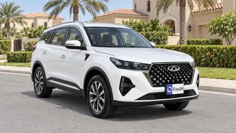 Used Chery Tiggo 7 Pro Max 1.6T Comfort 2025 Used Chery Tiggo 7 Pro Max 1.6T Comfort 2025 for sale