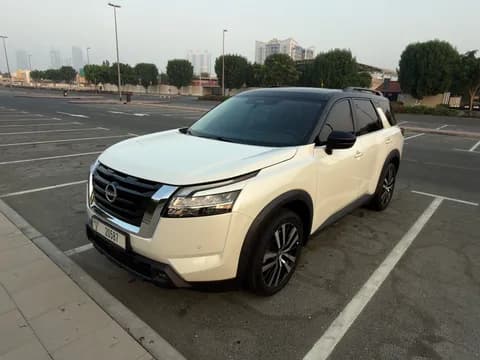 Used Nissan Pathfinder 3.5L SV 4WD 2023 Used Nissan Pathfinder 3.5L SV 4WD 2023 for sale