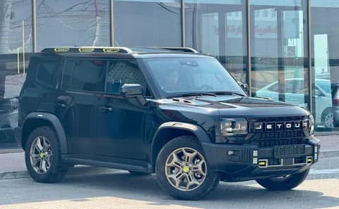 Used Jetour T2 2.0T Luxury (4WD) 2024 Used Jetour T2 2.0T Luxury (4WD) 2024 for sale