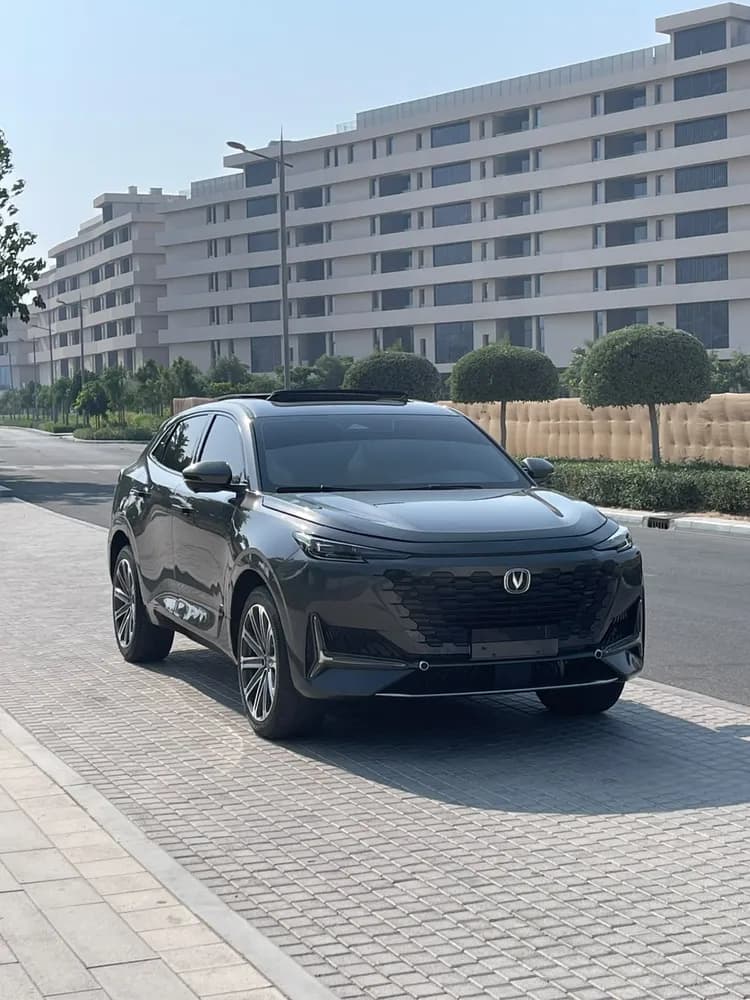 Used Changan UNI-K 2.0T Elite 2024
