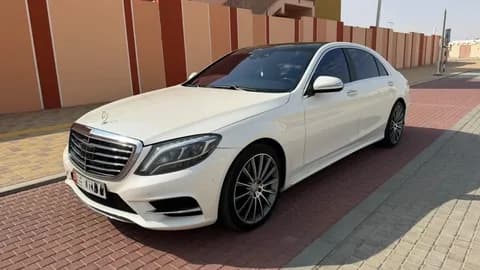 Used Mercedes-Benz s500 2014 Used Mercedes-Benz s500 2014 for sale