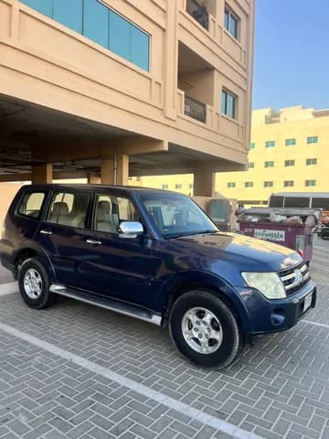 ميتسوبيشي باجيرو GLS V6 2007 مستعملة ميتسوبيشي باجيرو GLS V6 2007 مستعملة للبيع