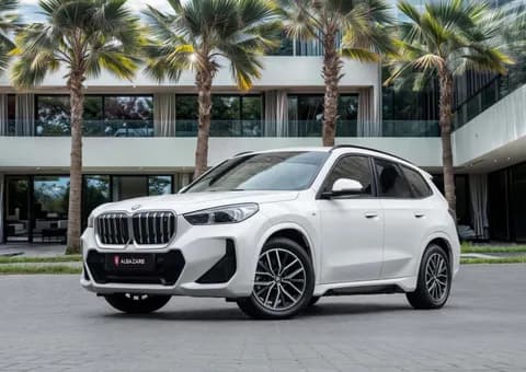 Used BMW iX1 2024 Used BMW iX1 2024 للبيع