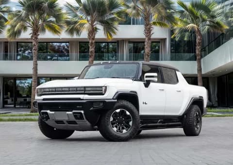 Used GMC Hummer EV SUV 2024 Used GMC Hummer EV SUV 2024 for sale