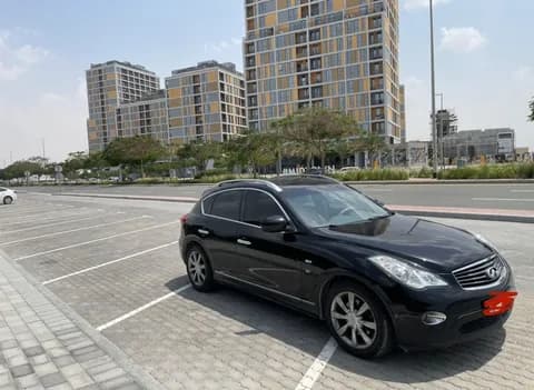 Used Infiniti QX50 2015 Used Infiniti QX50 2015 for sale