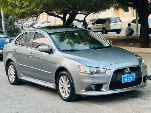 ميتسوبيشي لانسر Ex GLS 2015 مستعملة ميتسوبيشي لانسر Ex GLS 2015 مستعملة للبيع