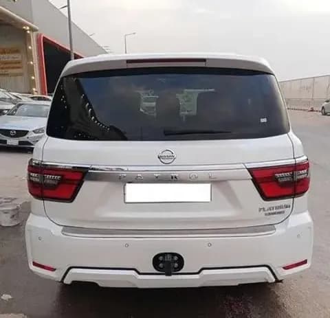 Used Nissan Patrol 5.6 SE 2020 Used Nissan Patrol 5.6 SE 2020 for sale