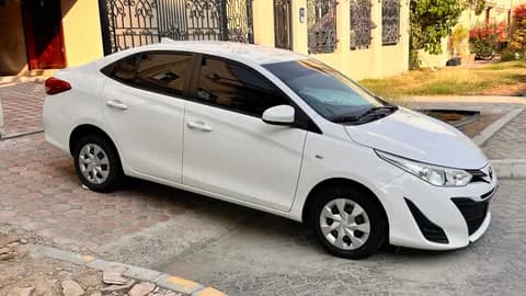 Used Toyota Yaris Sedan 1.5 SE 2019 Used Toyota Yaris Sedan 1.5 SE 2019 for sale