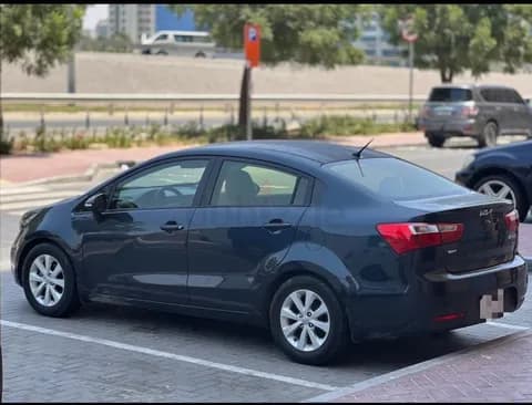 Used Kia Rio 4 Door Sedan 1.4L 2014 Used Kia Rio 4 Door Sedan 1.4L 2014 for sale