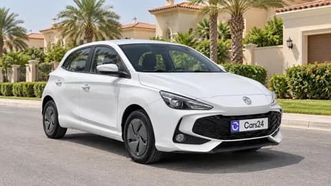 Used MG 3 STD 2025 Used MG 3 STD 2025 for sale