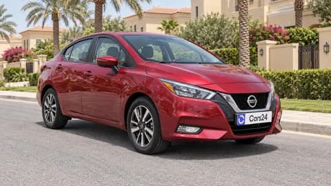 نيسان صني 1-6l-sv 2022 مستعملة نيسان صني 1-6l-sv 2022 مستعملة للبيع