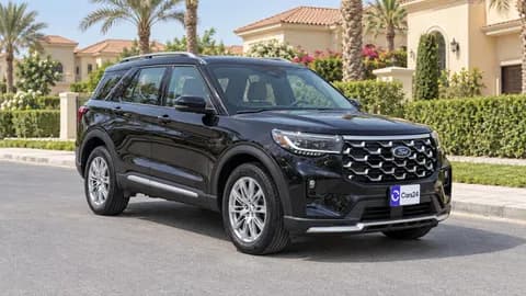 Used Ford Explorer 2025 Used Ford Explorer 2025 for sale
