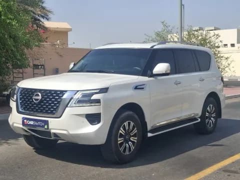 Used Nissan Patrol 2022 Used Nissan Patrol 2022 للبيع