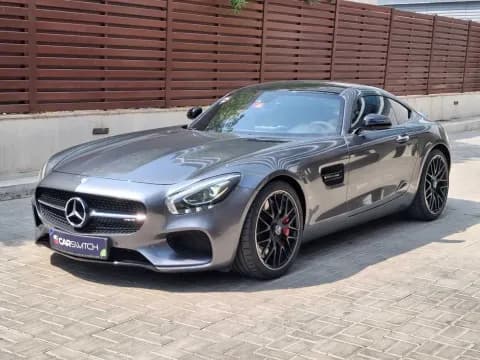 Used Mercedes-Benz AMG GT 2015 Used Mercedes-Benz AMG GT 2015 for sale