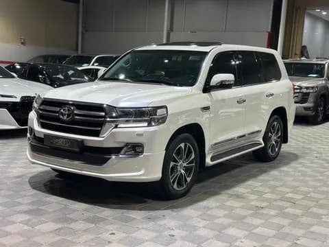 Used Toyota Land Cruiser 4.6 GXR 2020 Used Toyota Land Cruiser 4.6 GXR 2020 for sale