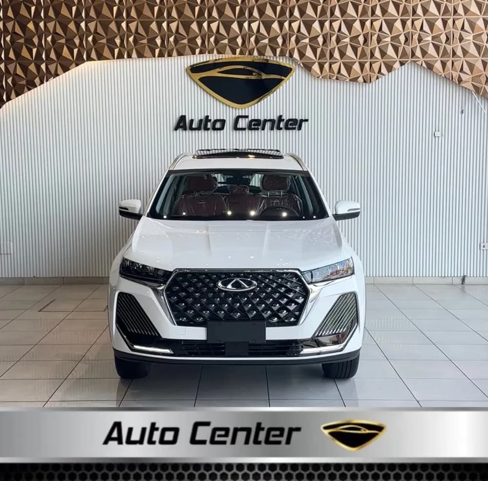 New Chery Arrizo 7 1.6L (Mid Option) 2027