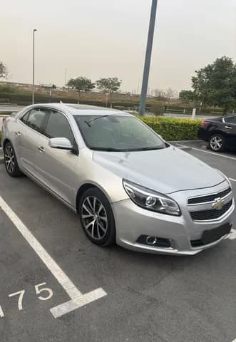 شفروليه ماليبو LTZ 2014 مستعملة شفروليه ماليبو LTZ 2014 مستعملة للبيع