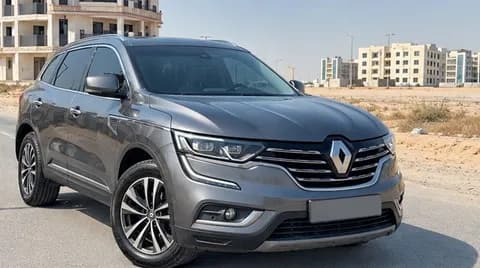 Used Renault Koleos 2.5L LE (4WD) 2017 Used Renault Koleos 2.5L LE (4WD) 2017 for sale