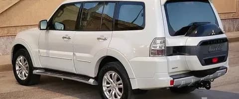 ميتسوبيشي باجيرو GLS V6 2019 مستعملة ميتسوبيشي باجيرو GLS V6 2019 مستعملة للبيع