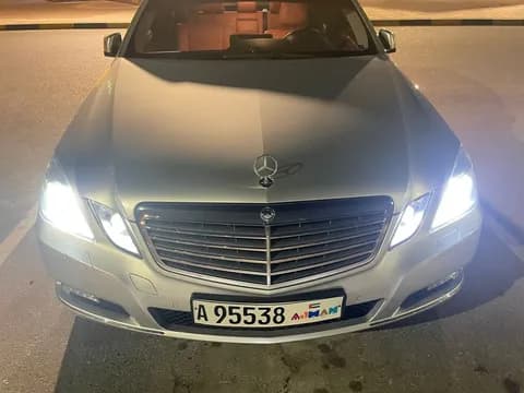 Used Mercedes-Benz E-Class E 300 2010 Used Mercedes-Benz E-Class E 300 2010 for sale