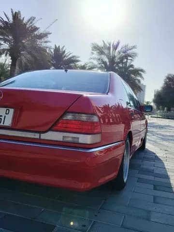 Used Mercedes-Benz s class 1997 Used Mercedes-Benz s class 1997 for sale