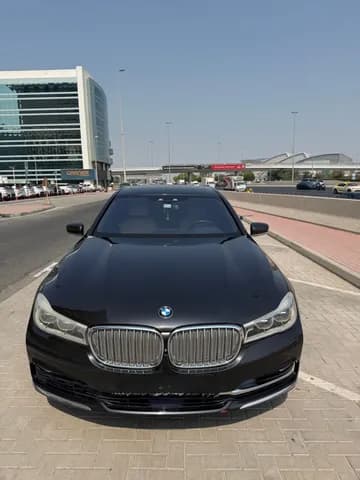 Used BMW 7 Series 740Li 2016 Used BMW 7 Series 740Li 2016 for sale