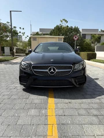 Used Mercedes-Benz E-Class E 300 2020 Used Mercedes-Benz E-Class E 300 2020 for sale