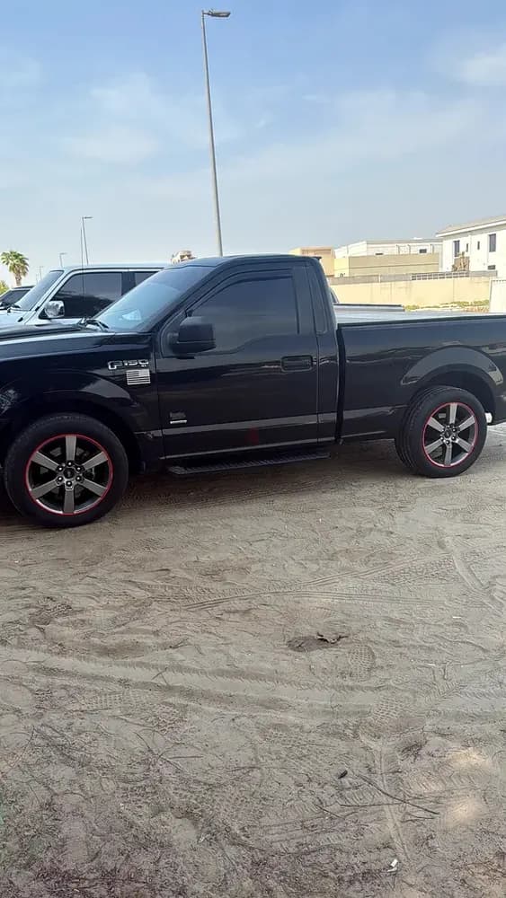Used Ford F-150 2017