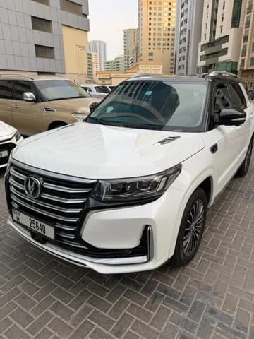 Used Changan CS95 2.0T Royal (7-Seater) AWD 2022 Used Changan CS95 2.0T Royal (7-Seater) AWD 2022 for sale